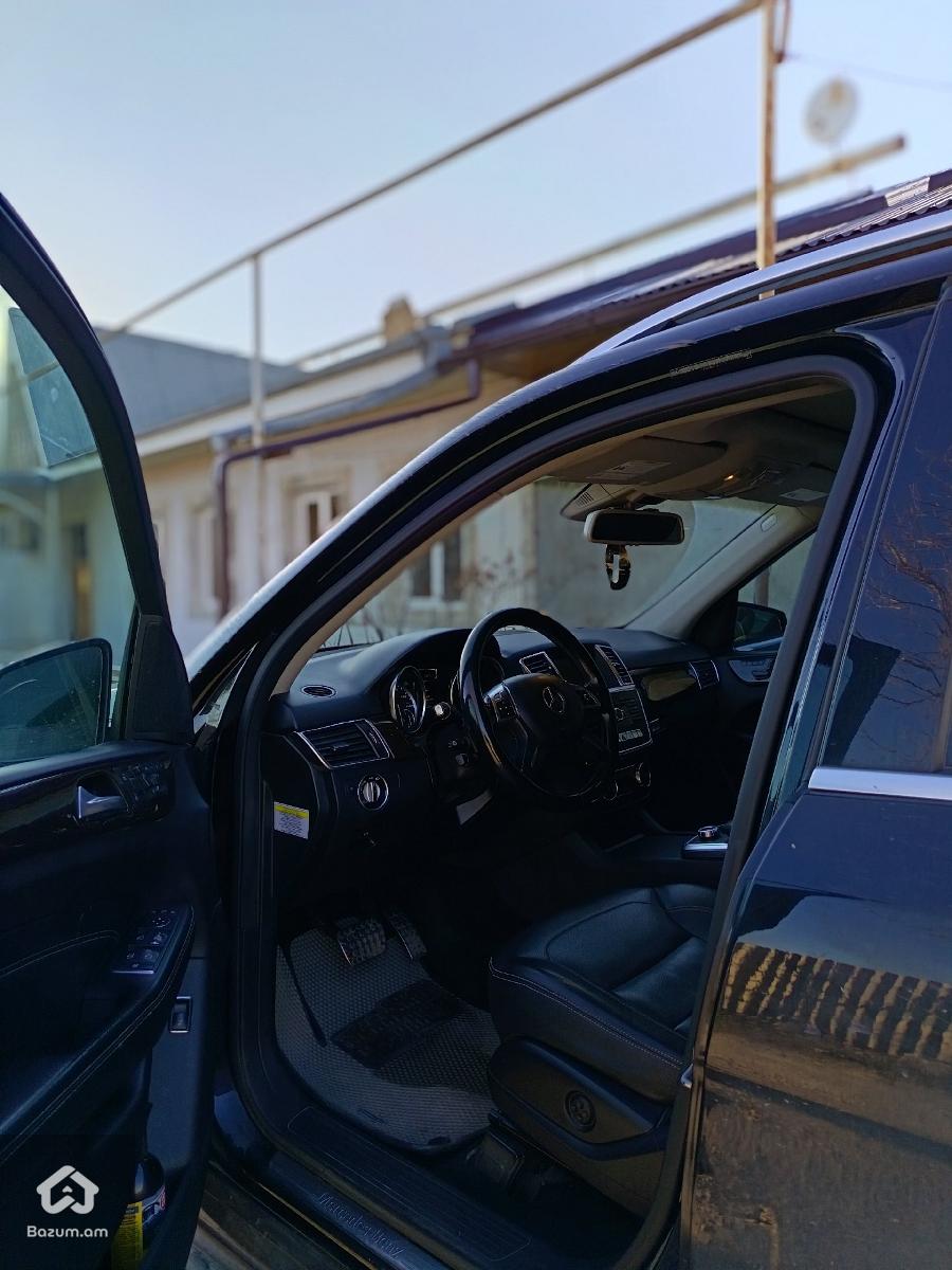 Mercedes ML 350 - image 6