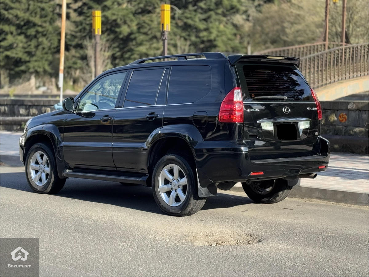 Lexus Gx 470 - image 7