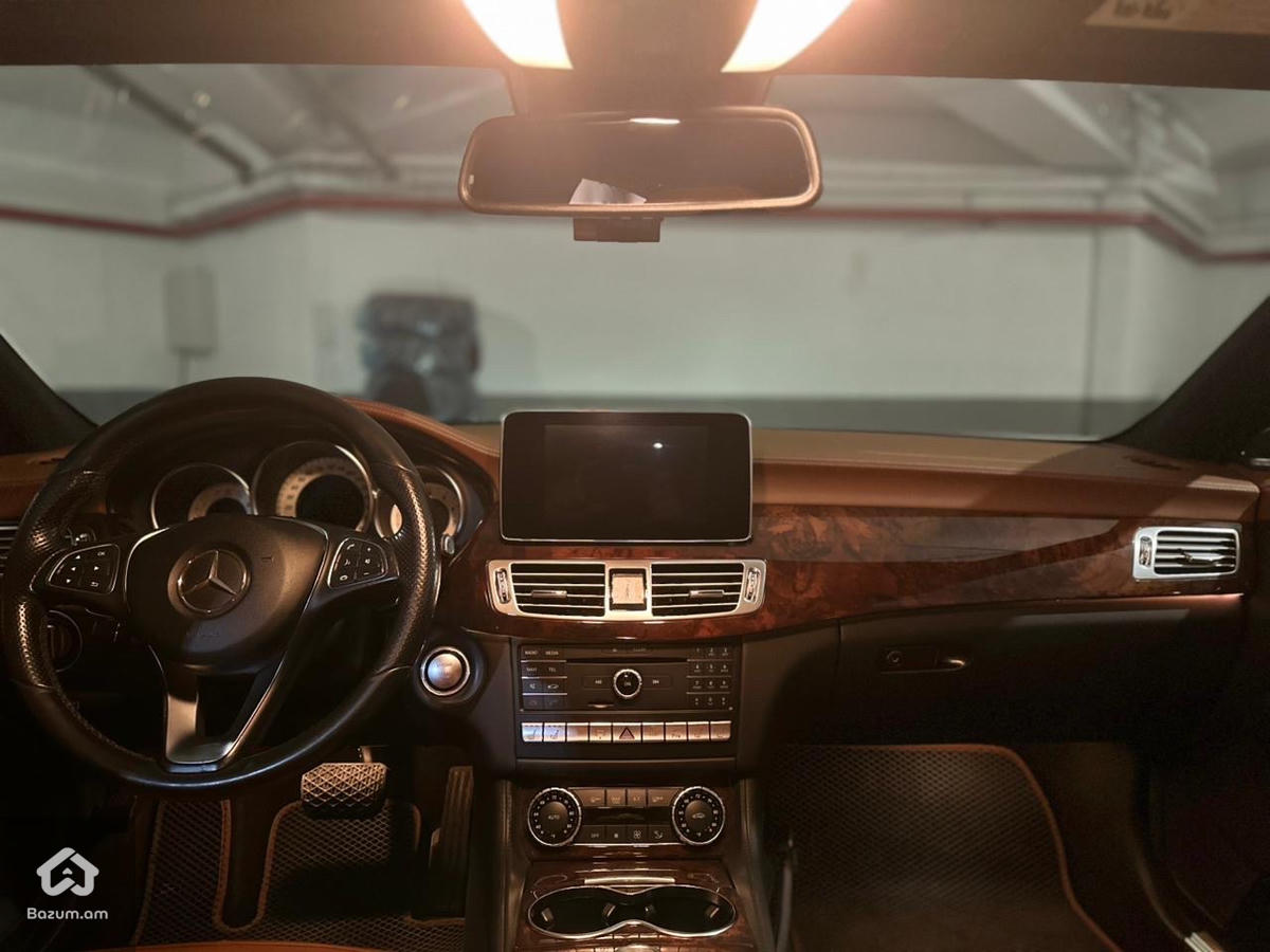 Restyle Mercedes-Benz CLS400 4MATIC - image 7