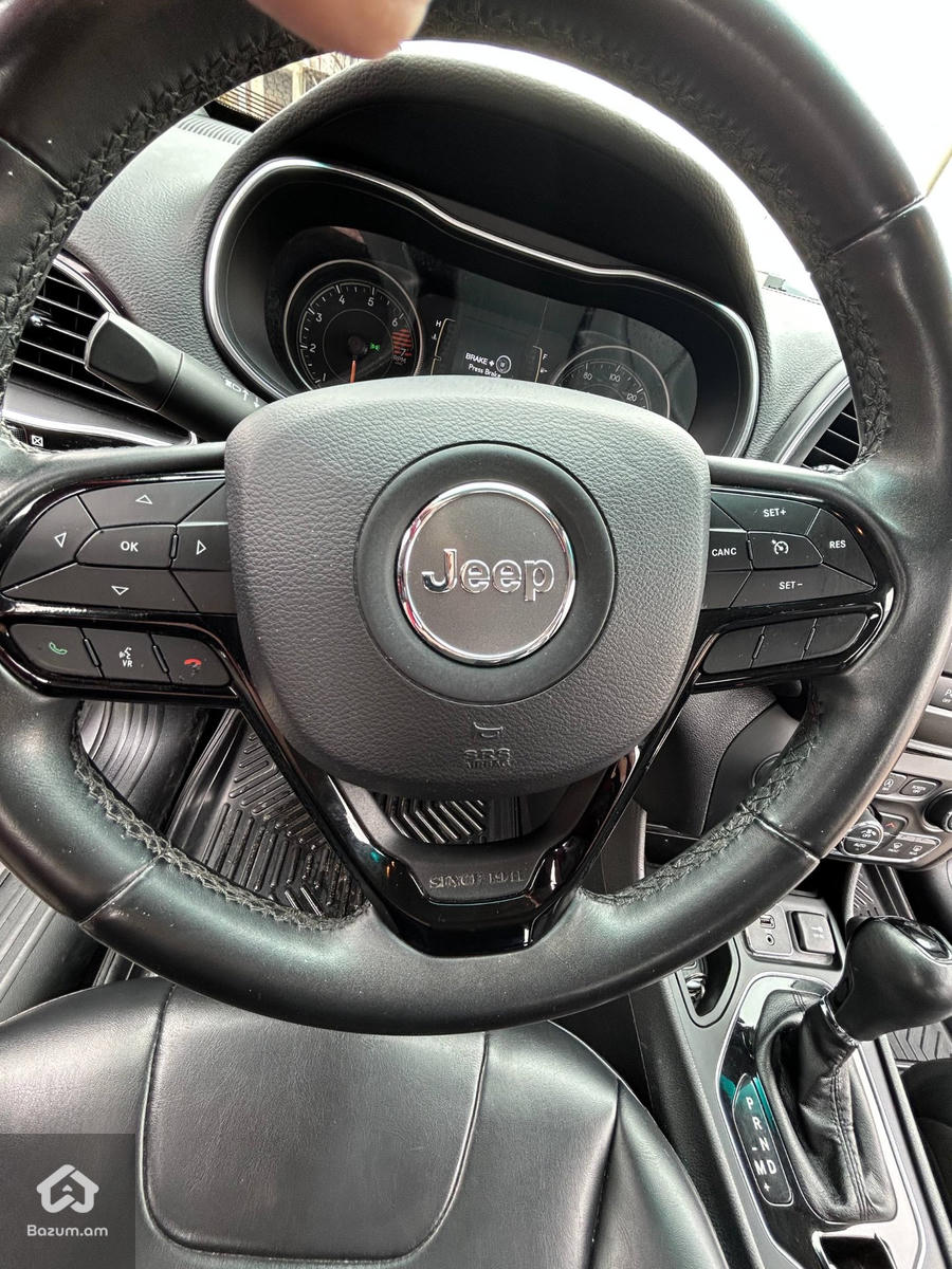 JEEP CHEROKEE 2019/2 2.4L - image 12