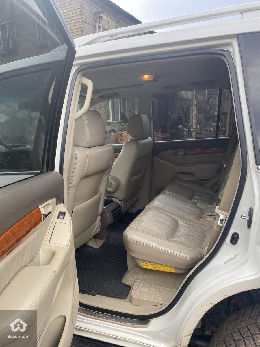 Lexus gx 470 - image 6