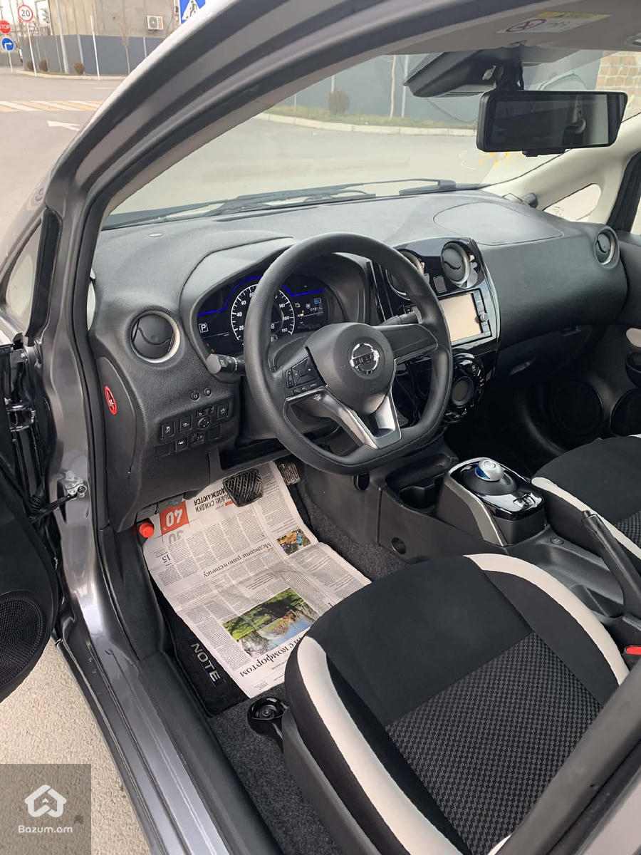 Nissan not e-pover  - image 9