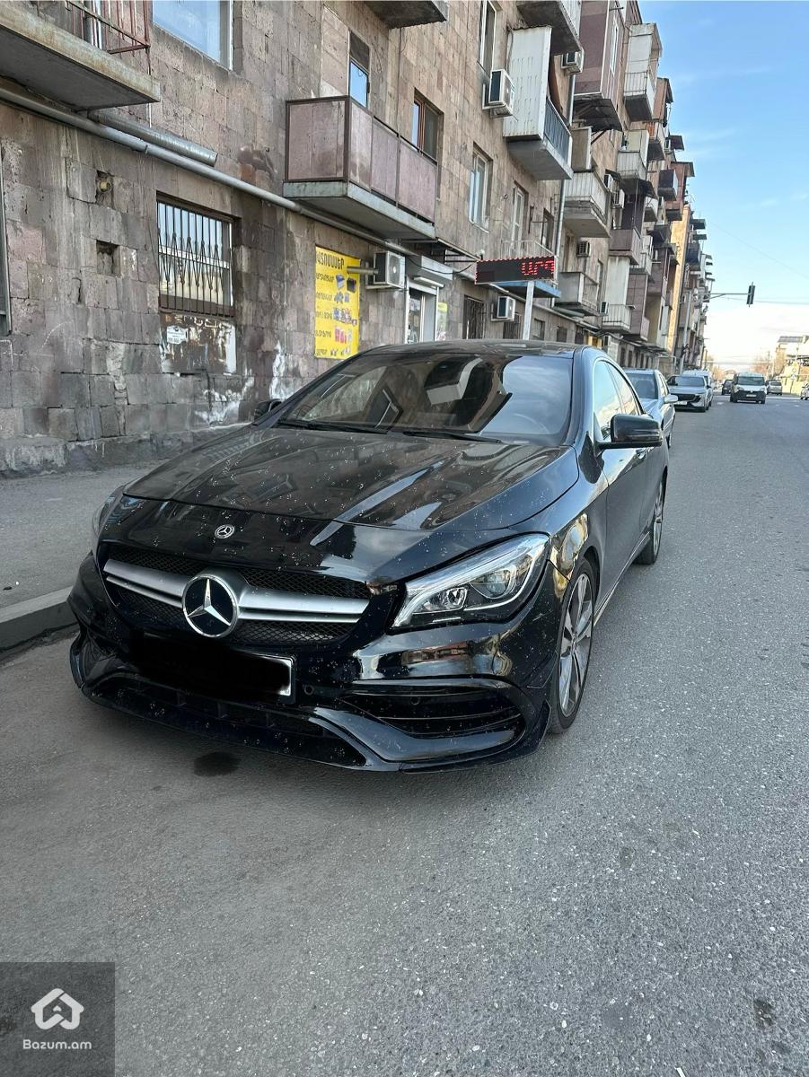 Mercedes Benz CLA 250 2017թ - image 2