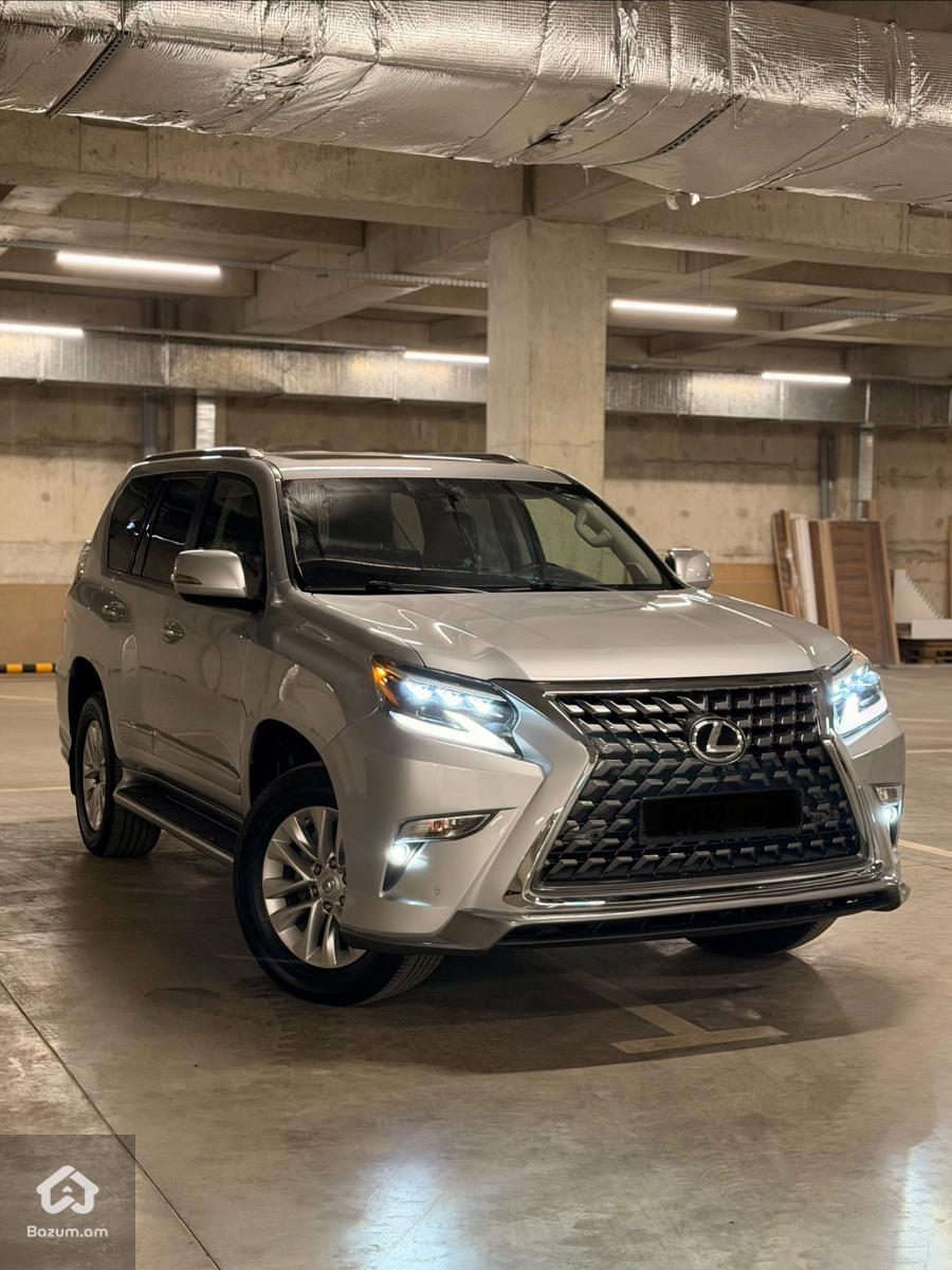 Lexus GX460 - image 6