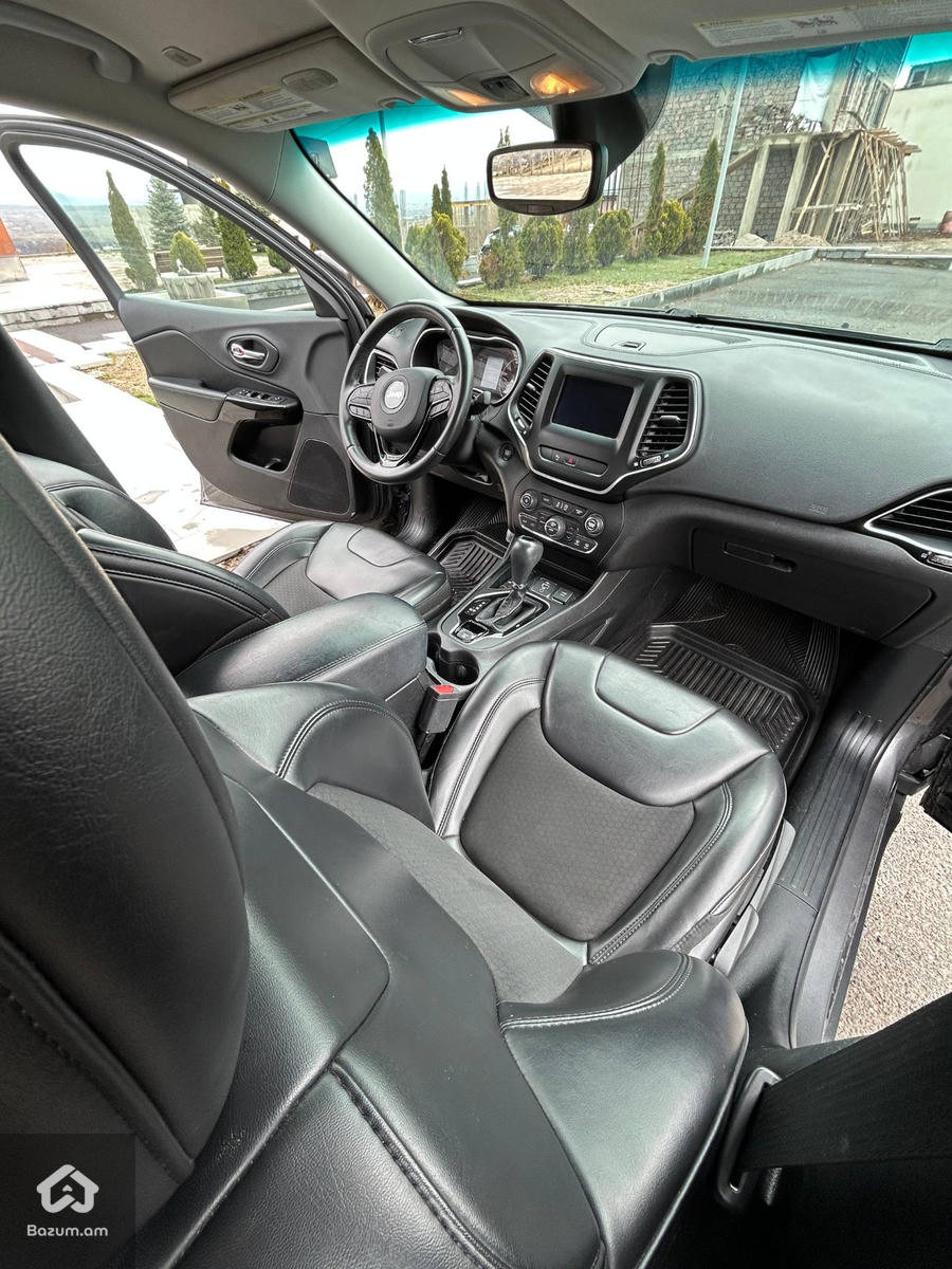 JEEP CHEROKEE 2019/2 2.4L - image 9