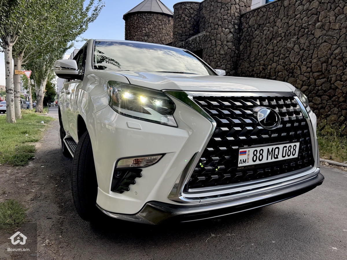 Lexus GX 460 Luxury - image 11