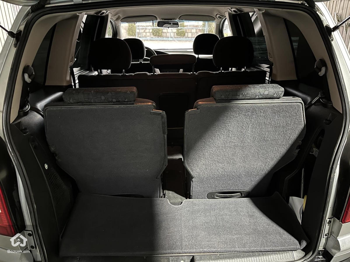 opel zafira  - image 6