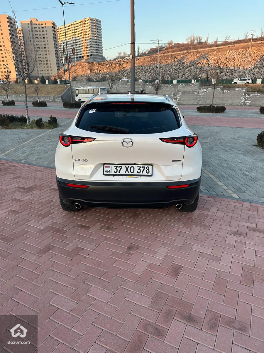 Mazda CX-30, 2.5 լ, 2021 թ. - image 9
