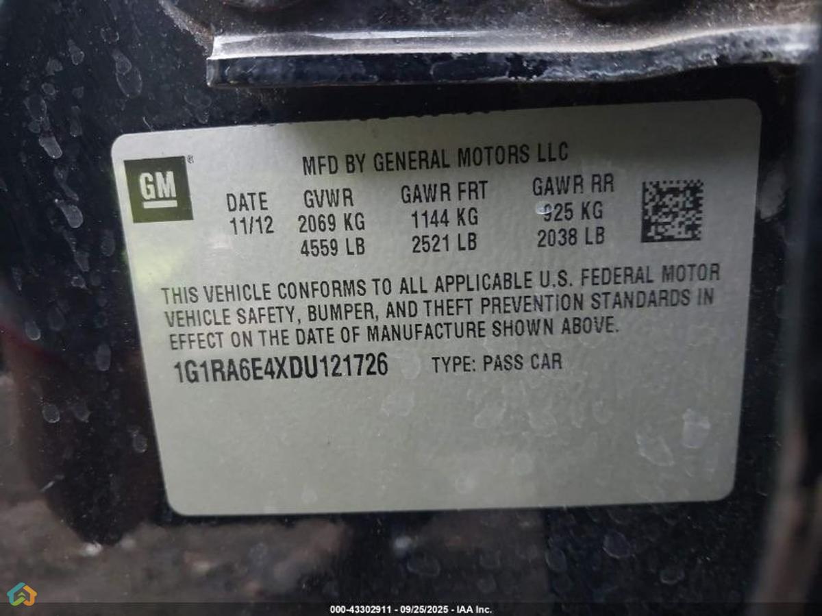 Chevrolet Volt - image 4