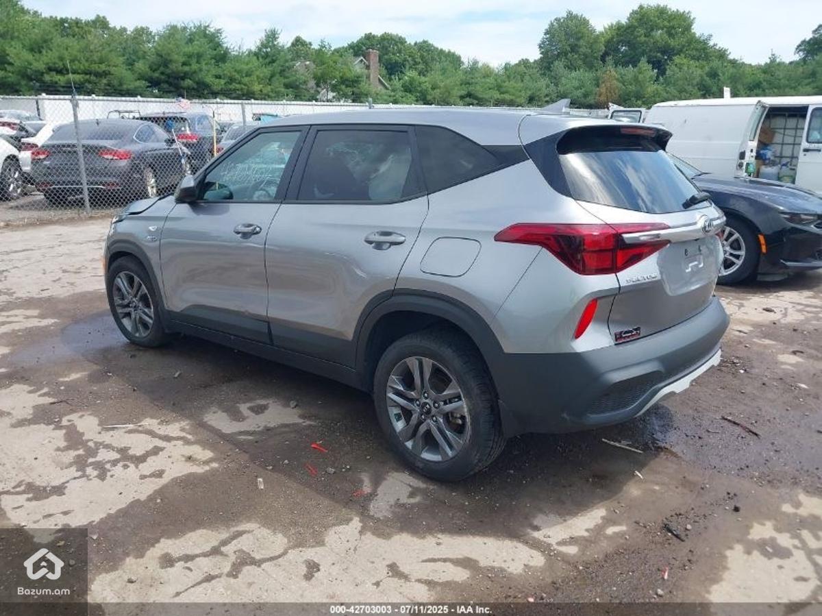 Kia seltos - image 2