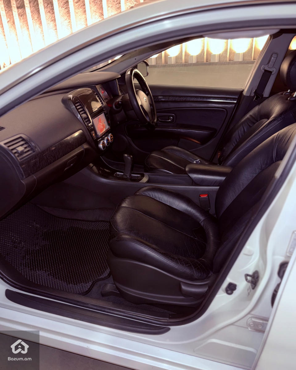 Nissan Bluebird Axis Full - image 15