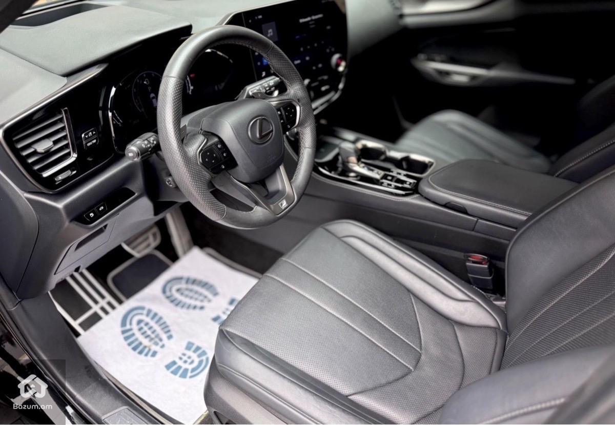 LEXUS NX350 F-SPORT LUXURY 2023թ. - image 7