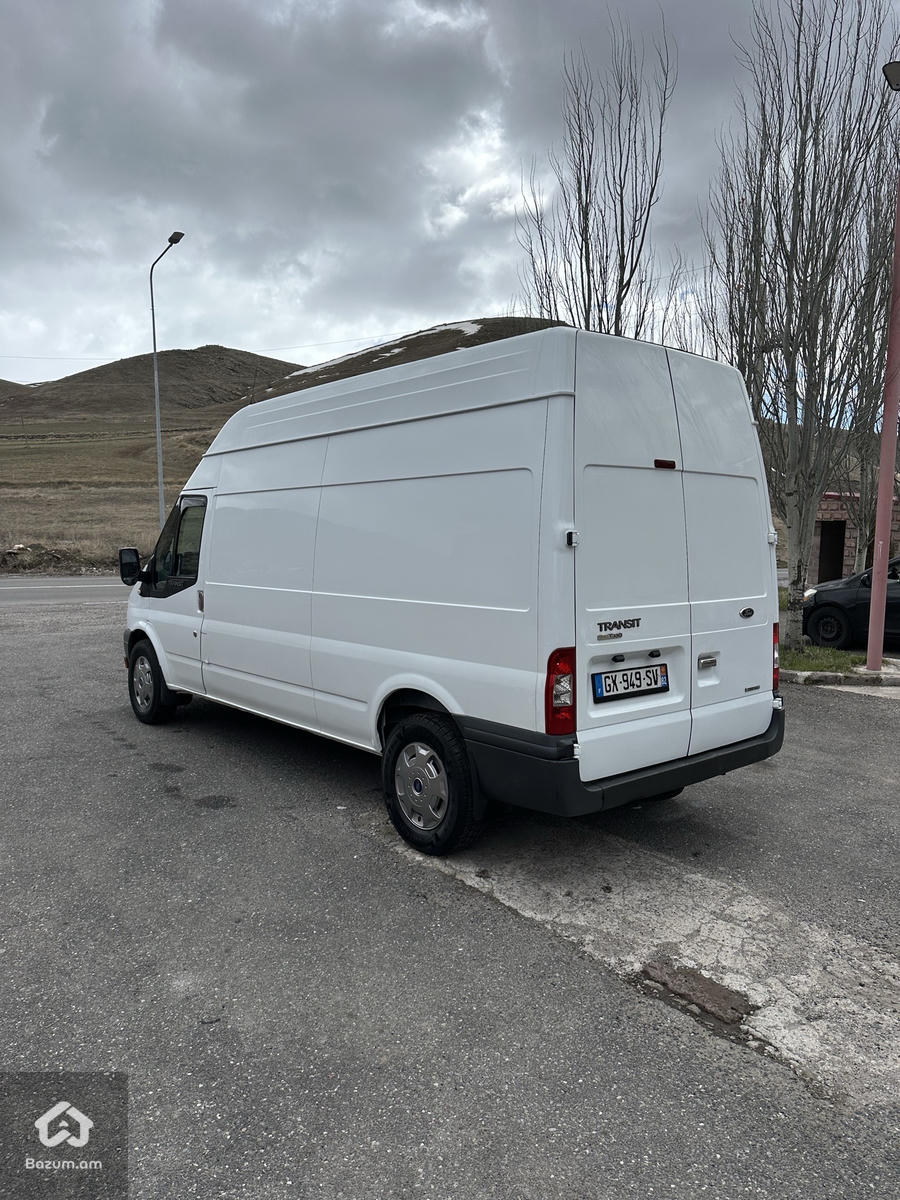 FORD TRANSIT 2.4 TREND - image 6