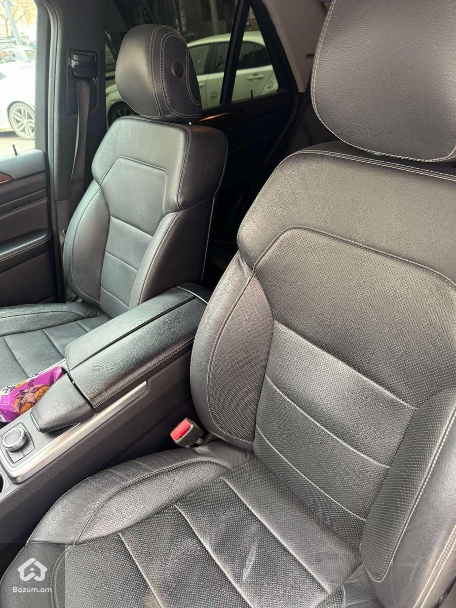 Mercedes M-Class - image 11