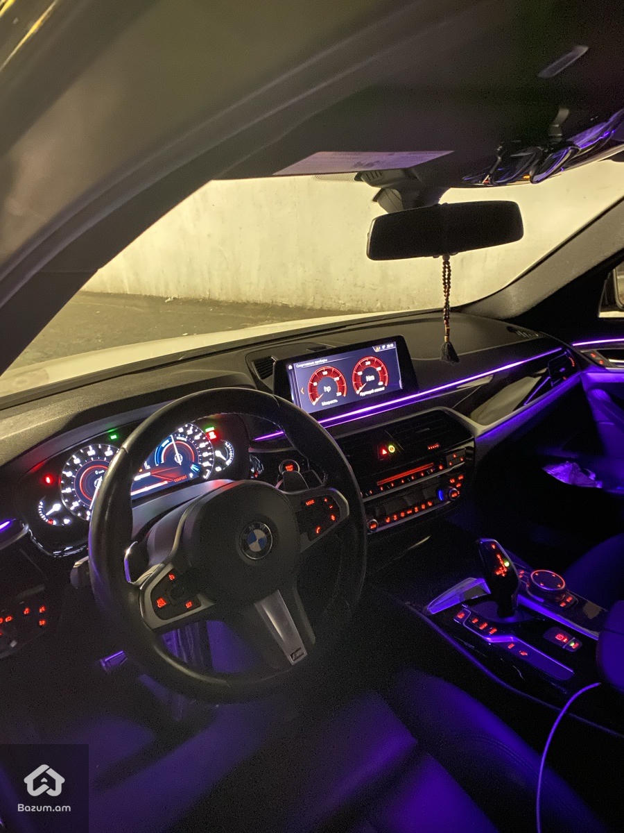 BMW G30 530E - image 8
