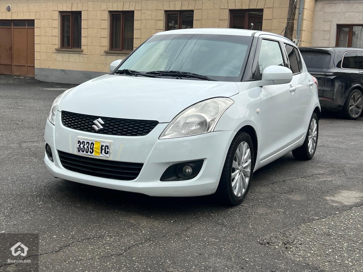 Suzuki Swift 2012 - image 3