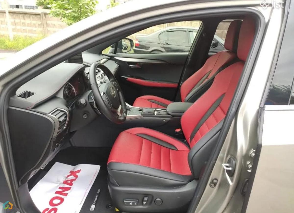 Lexus NX 300 - image 2