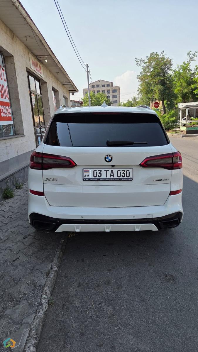 Bmw X5 G05 Xdrive - image 4