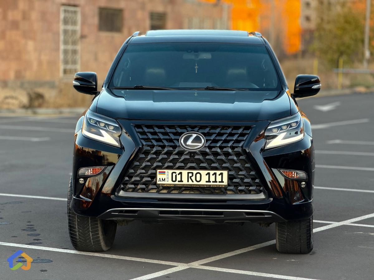 Lexus GX460 - image 2