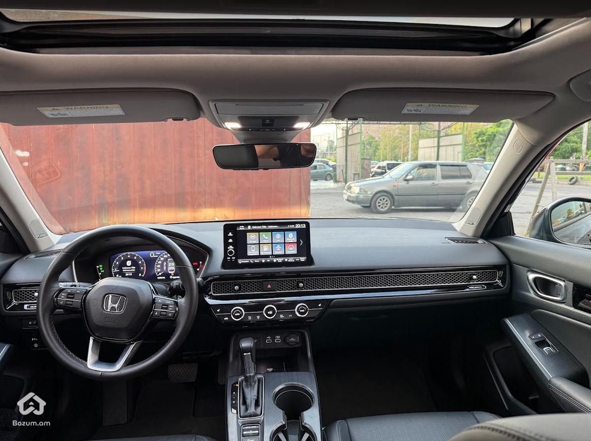 Honda Civic, 1.5 լ, 2024 թ - image 4