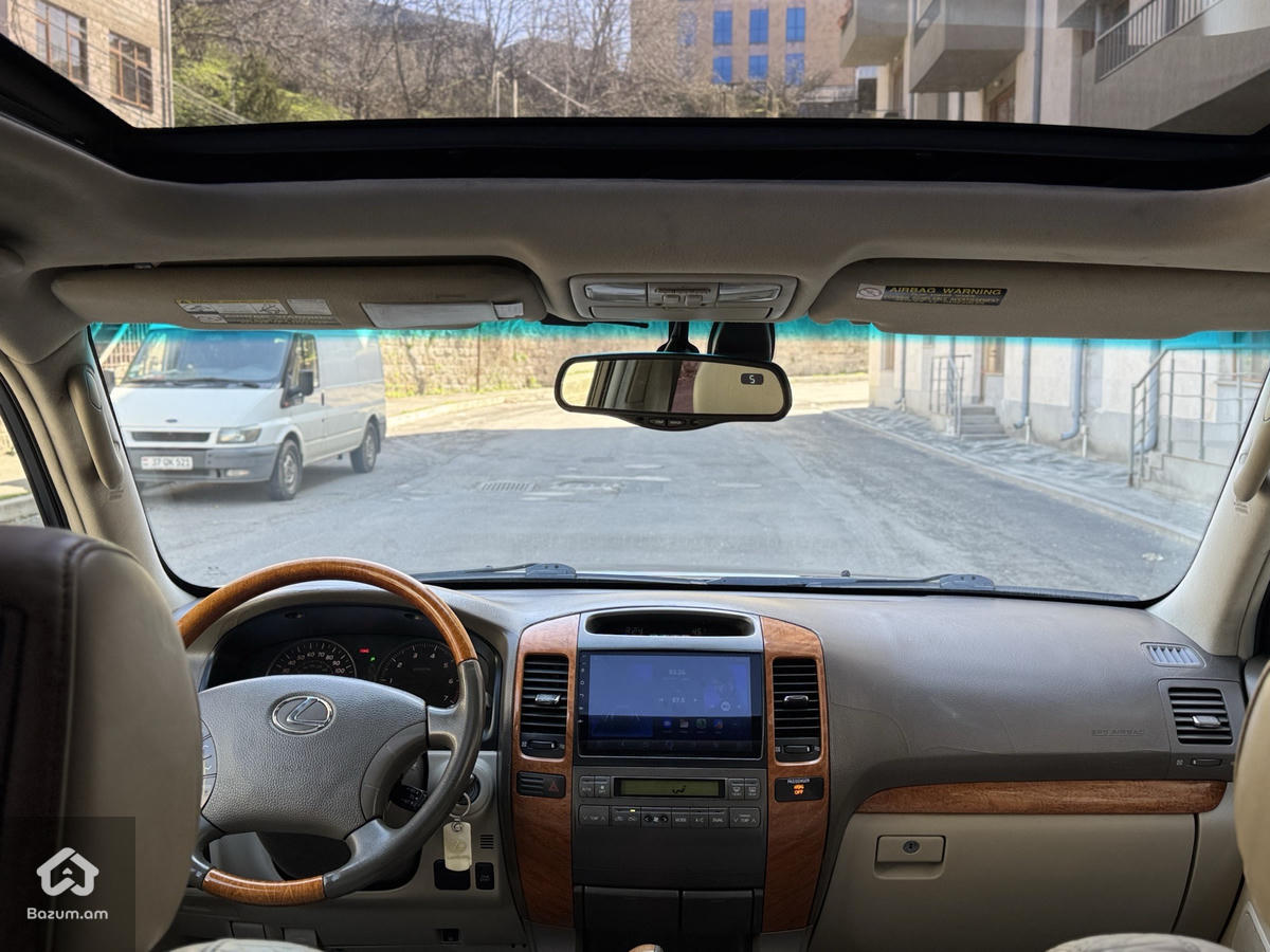 Lexus Gx 470 - image 15