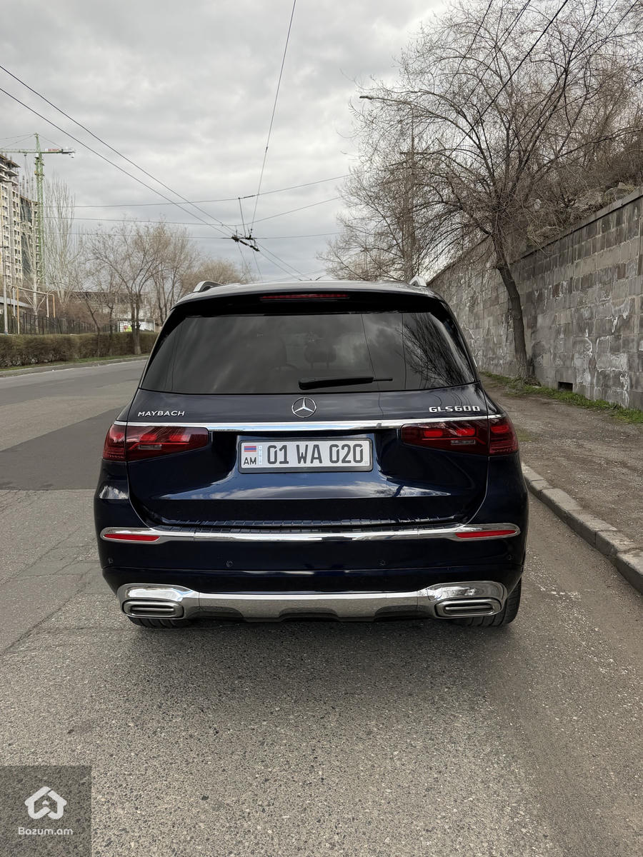 MAYBACH GLS 2021 TIV  - image 15