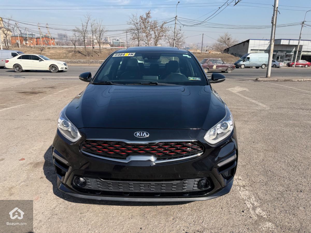 KIA FORTE GT-LINE  - image 16
