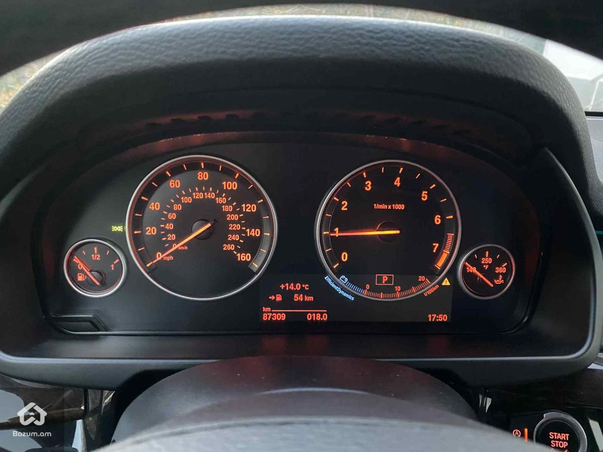 BMW X5, 3.0 լ, լիաքարշ, 2018 թ. - image 12