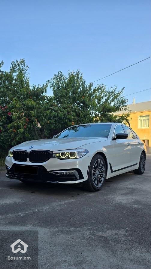 BMW 530 2017 - image 10