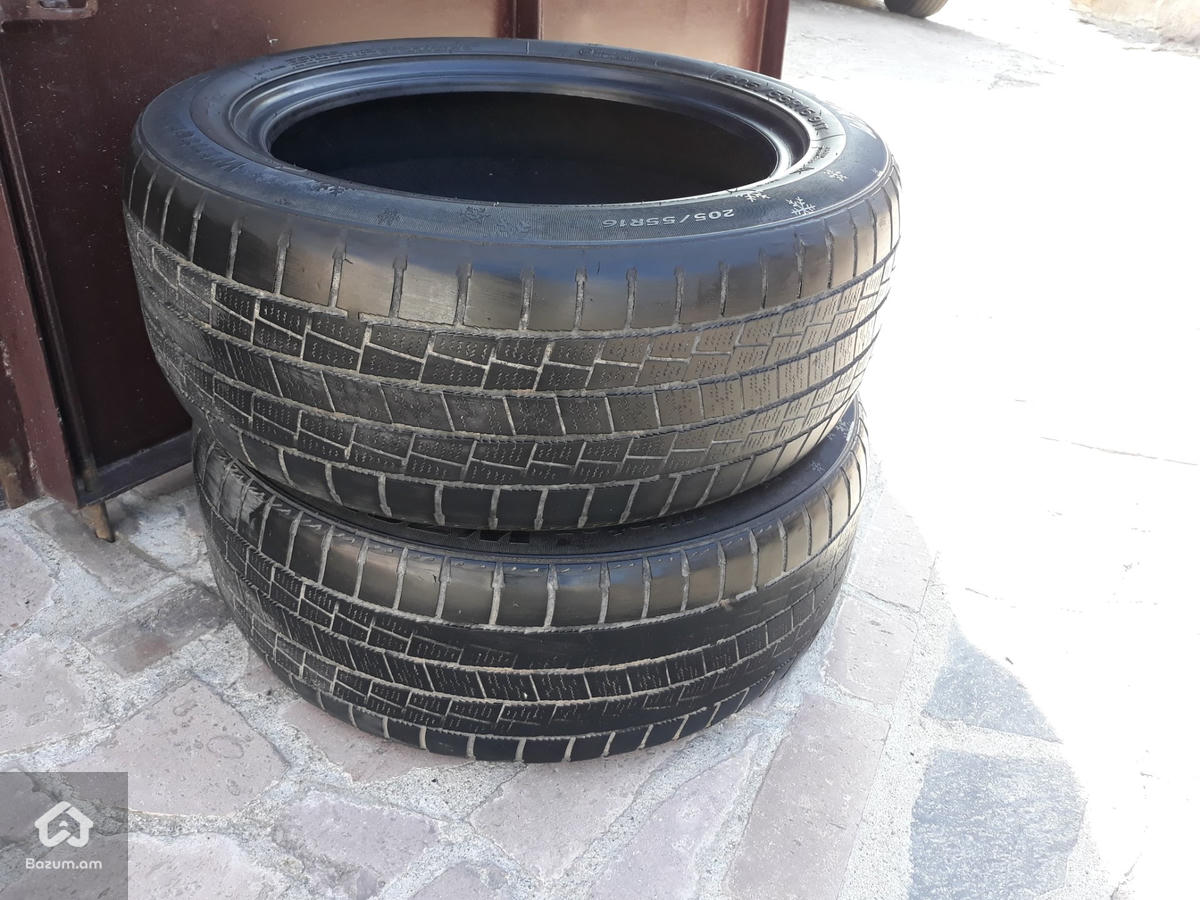 Goform համասեզոնային անվադողեր  205/55/R16 - image 5
