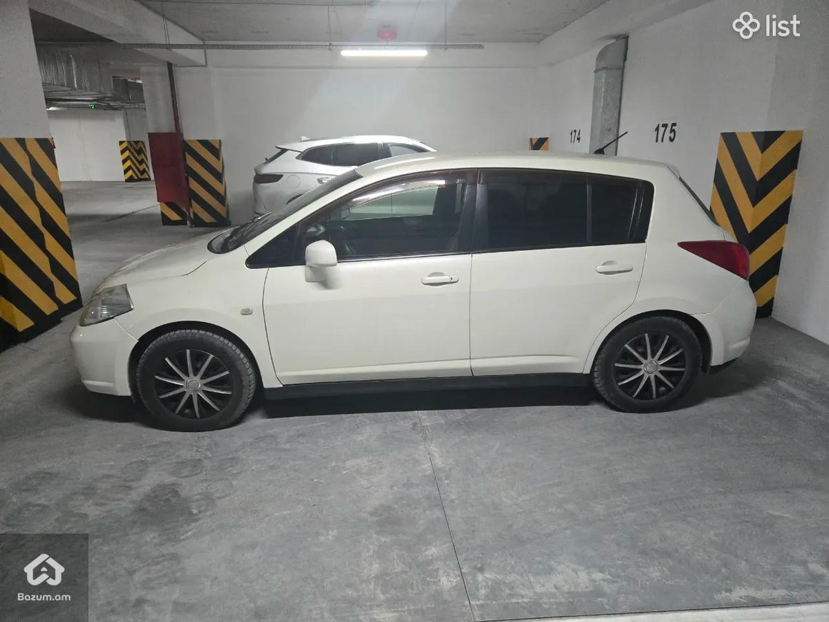 Վաճառվում է Nissan Tiida 2006թ - image 8