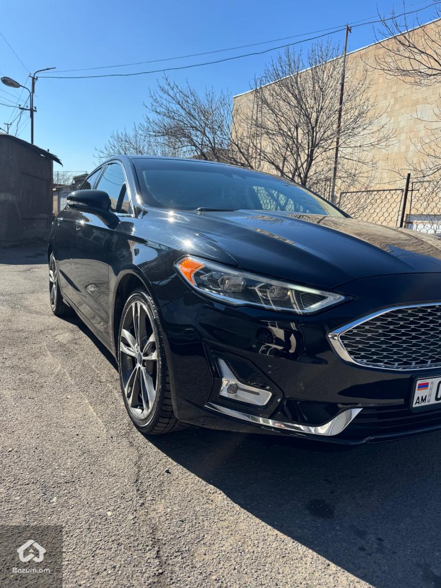 Ford Fusiom Titanium  2020/01 - image 2