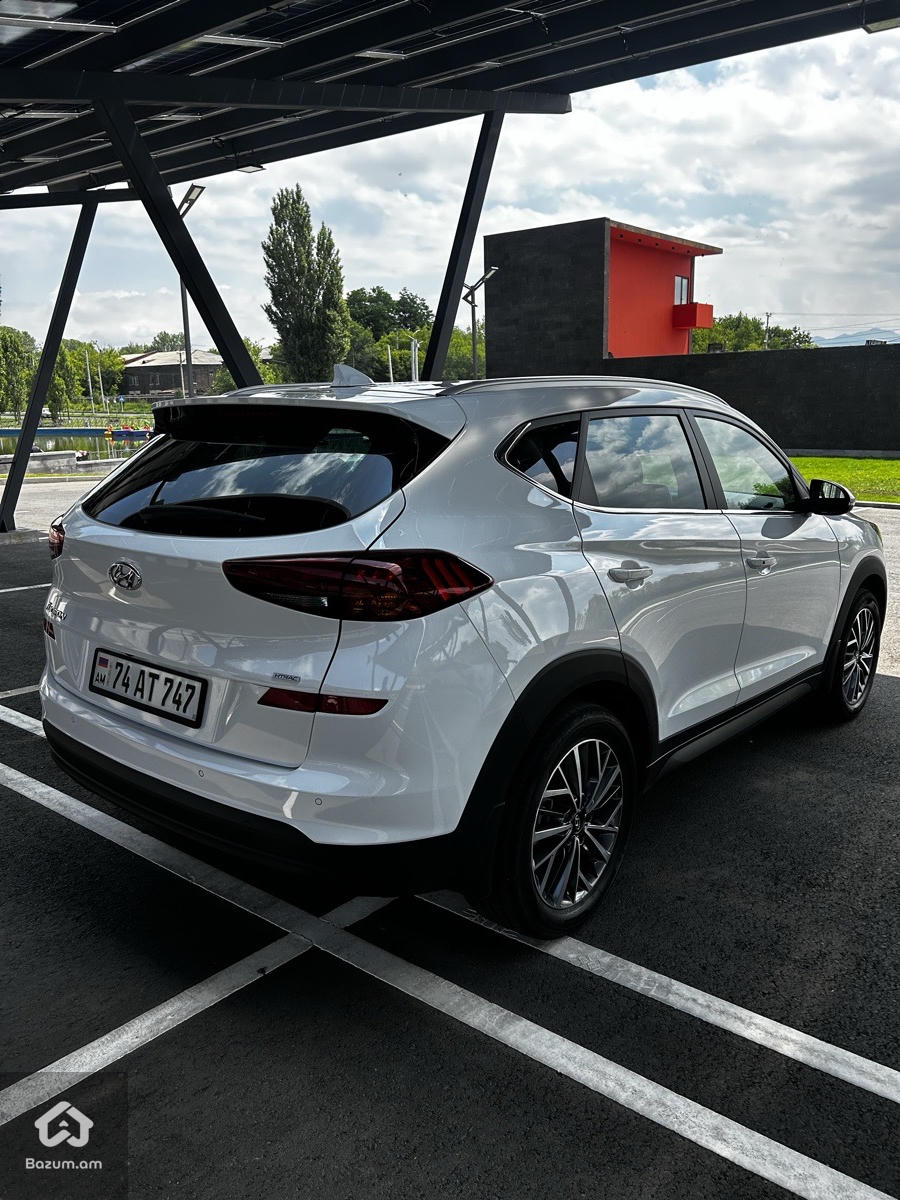 Hyundai tucson - image 5