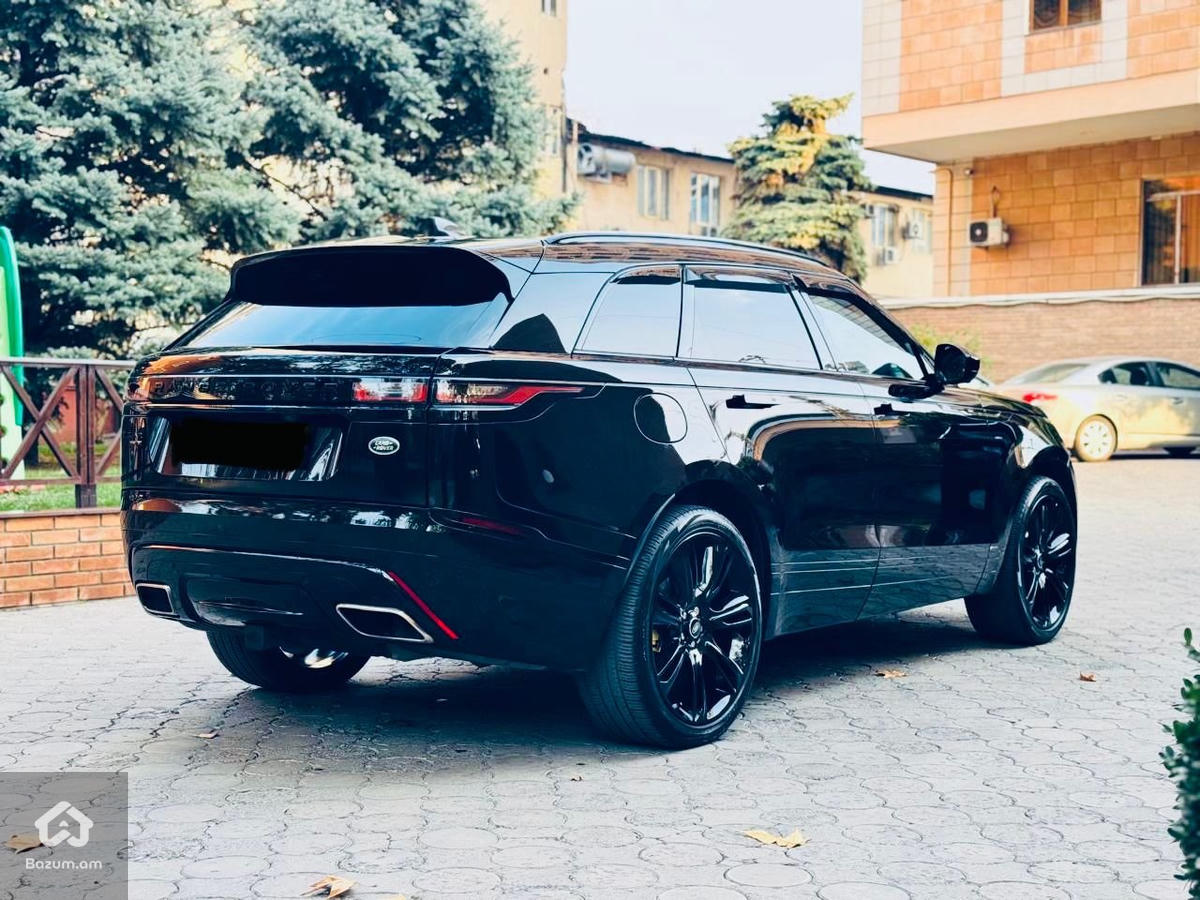 🚘 Range Rover Velar 2020  - image 3