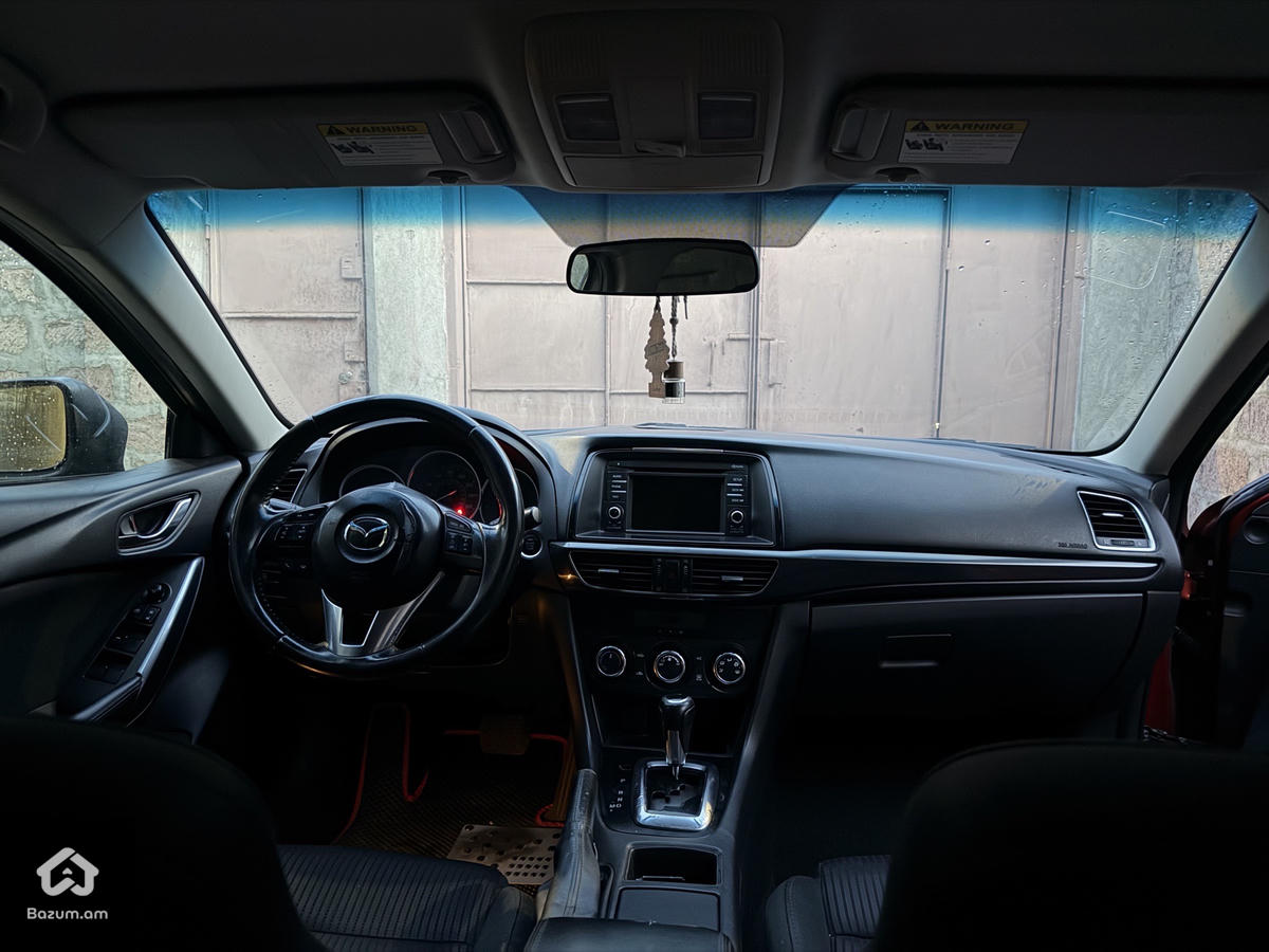 Mazda 6 2013 - image 8