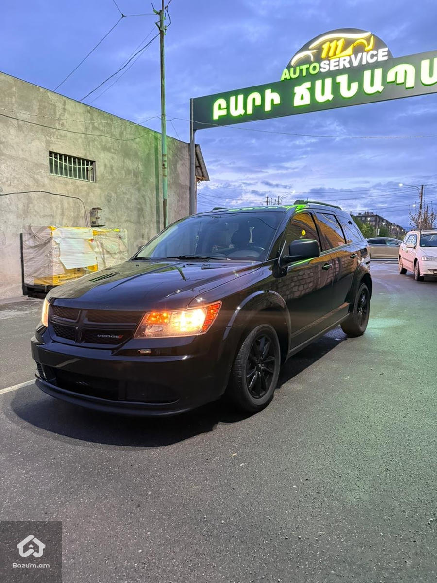 Վաճառվում է Dodge Journey SE 2020թ․ - image 3