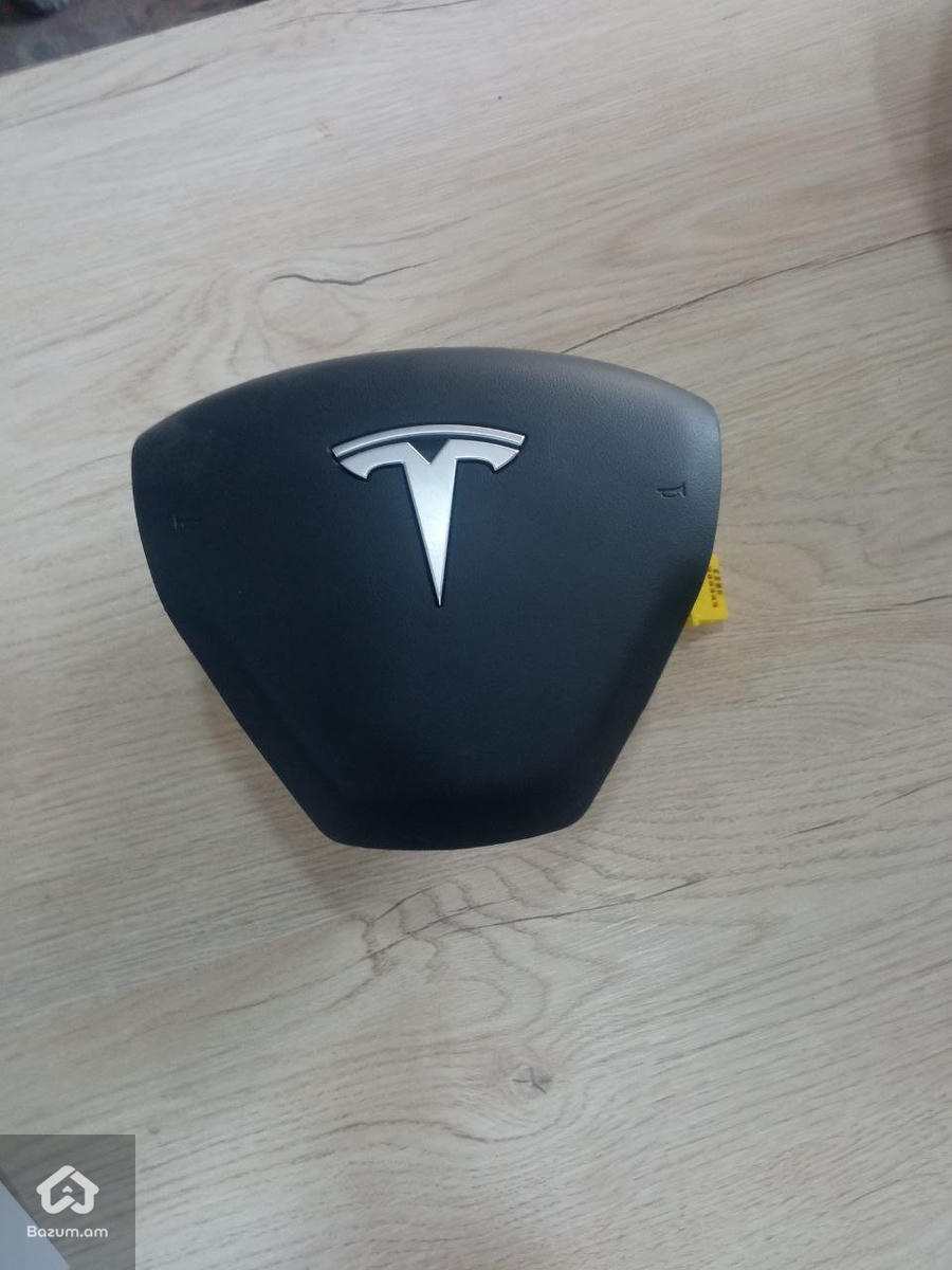 Tesla M3 + Y, սռս աիռբագ: - image 2