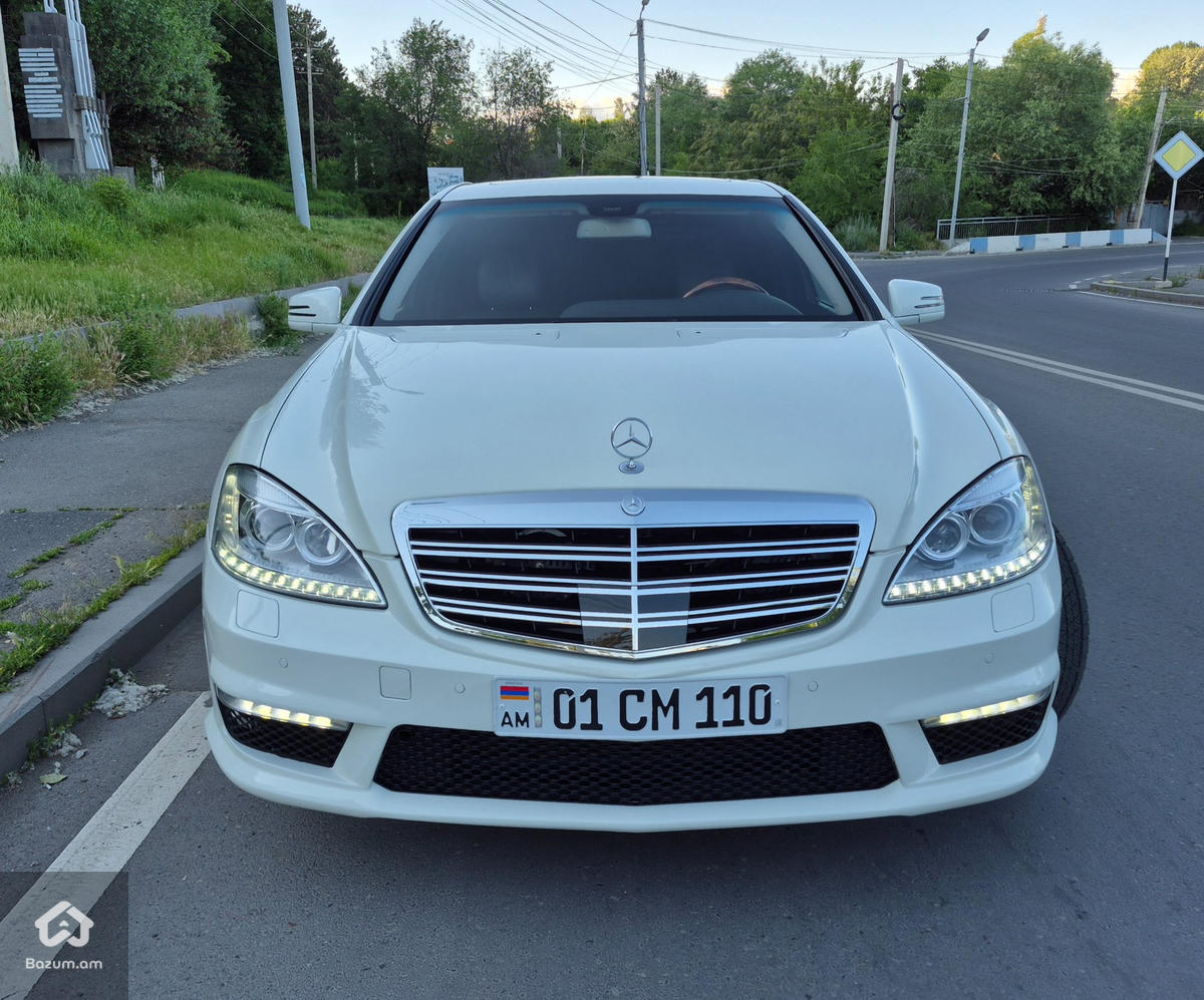 Mercedes-Benz W221 Japan - image 2