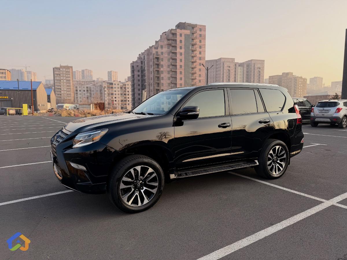 Lexus GX460 - image 11