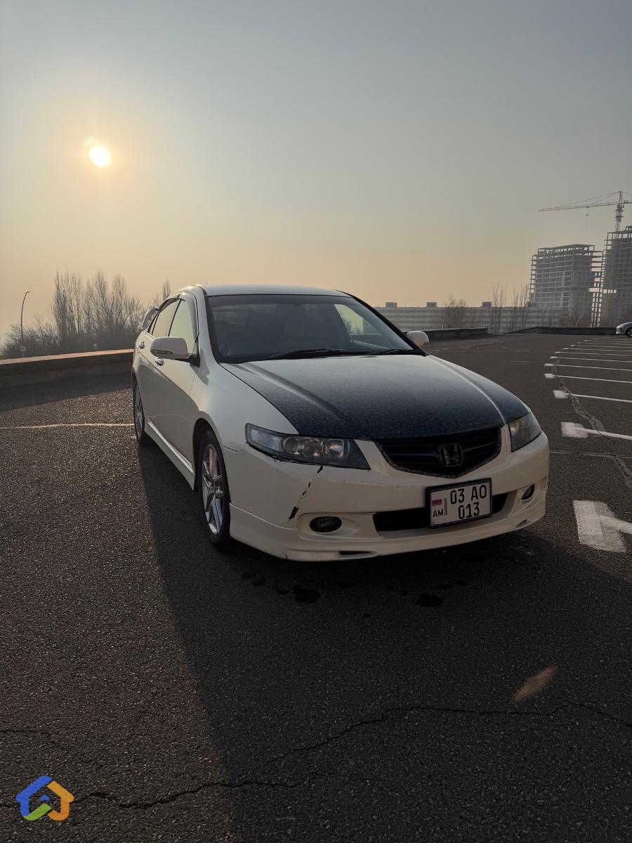 Honda Accord 7 - image 7