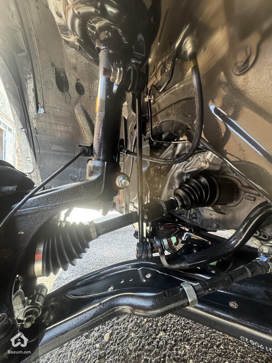 Nissan rogue 2.5 benzin gaz linume texadrel - image 18