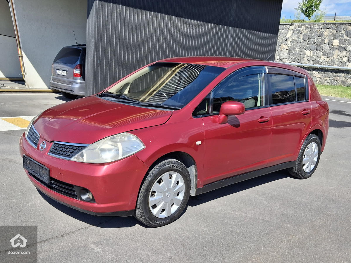 Nissan Tiida idealana vichak Anteriii - image 6