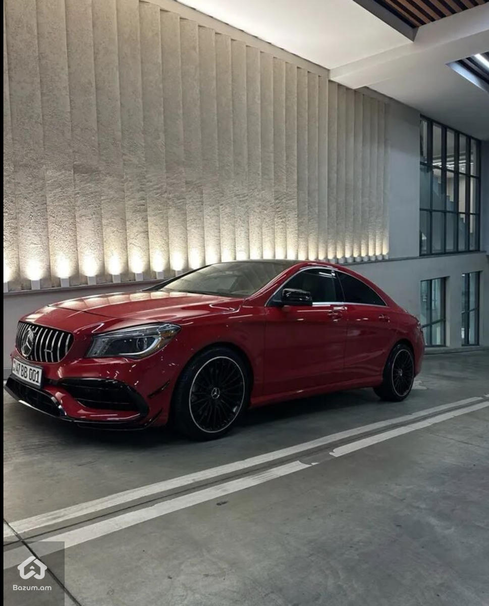 Mercedes-Benz CLA-Class, 2.0 լ, 2016 թ. Restyle - image 6
