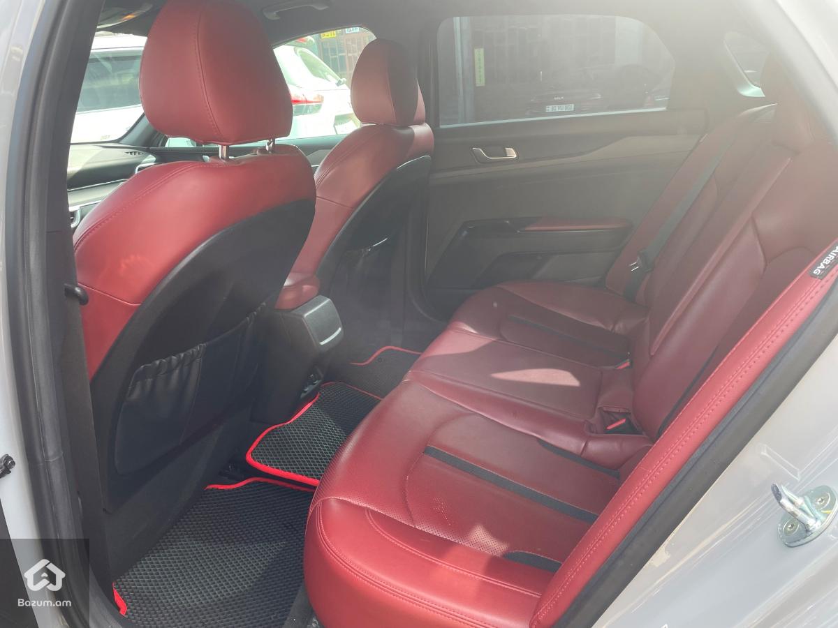 Kia K5 2021 GT-LINE - image 6