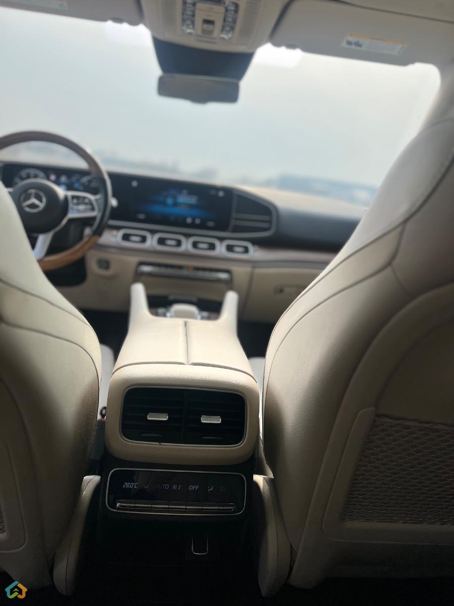 Mercedes-benz GLS 450 - image 6