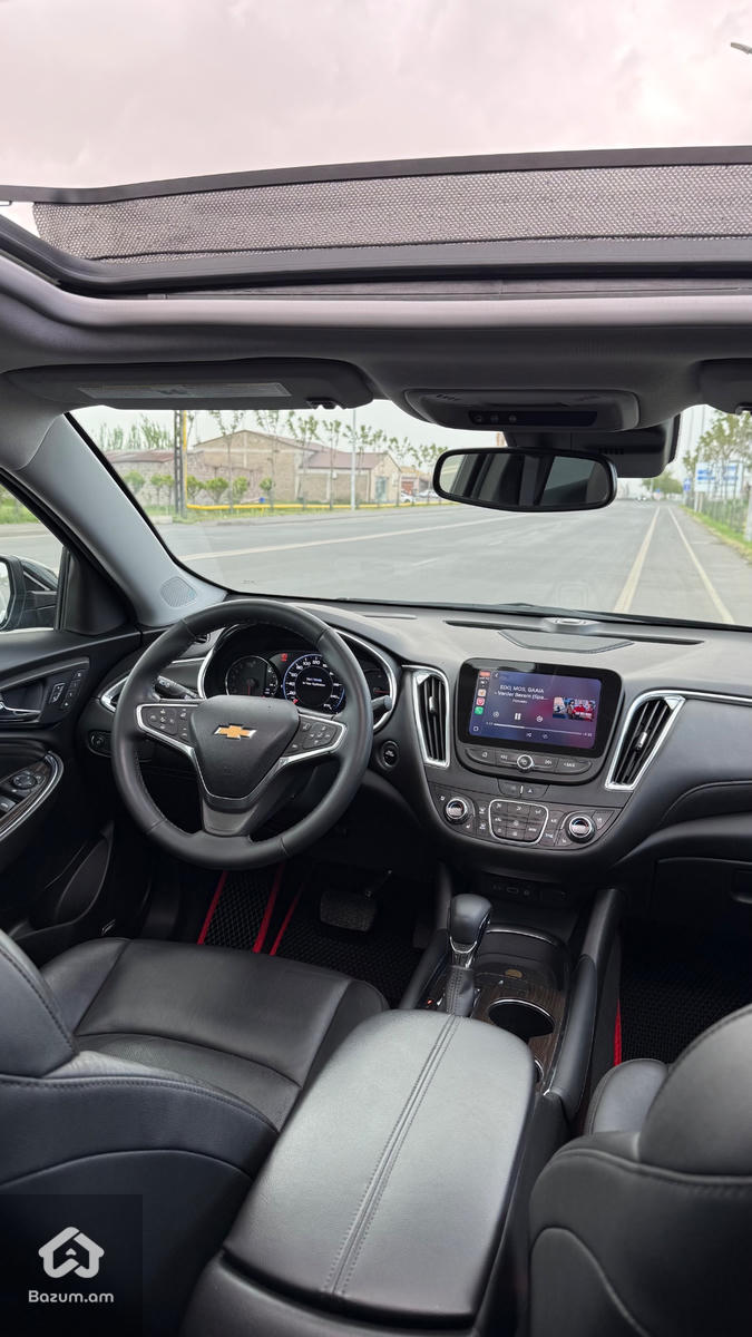 Chevrolet malibu - image 9