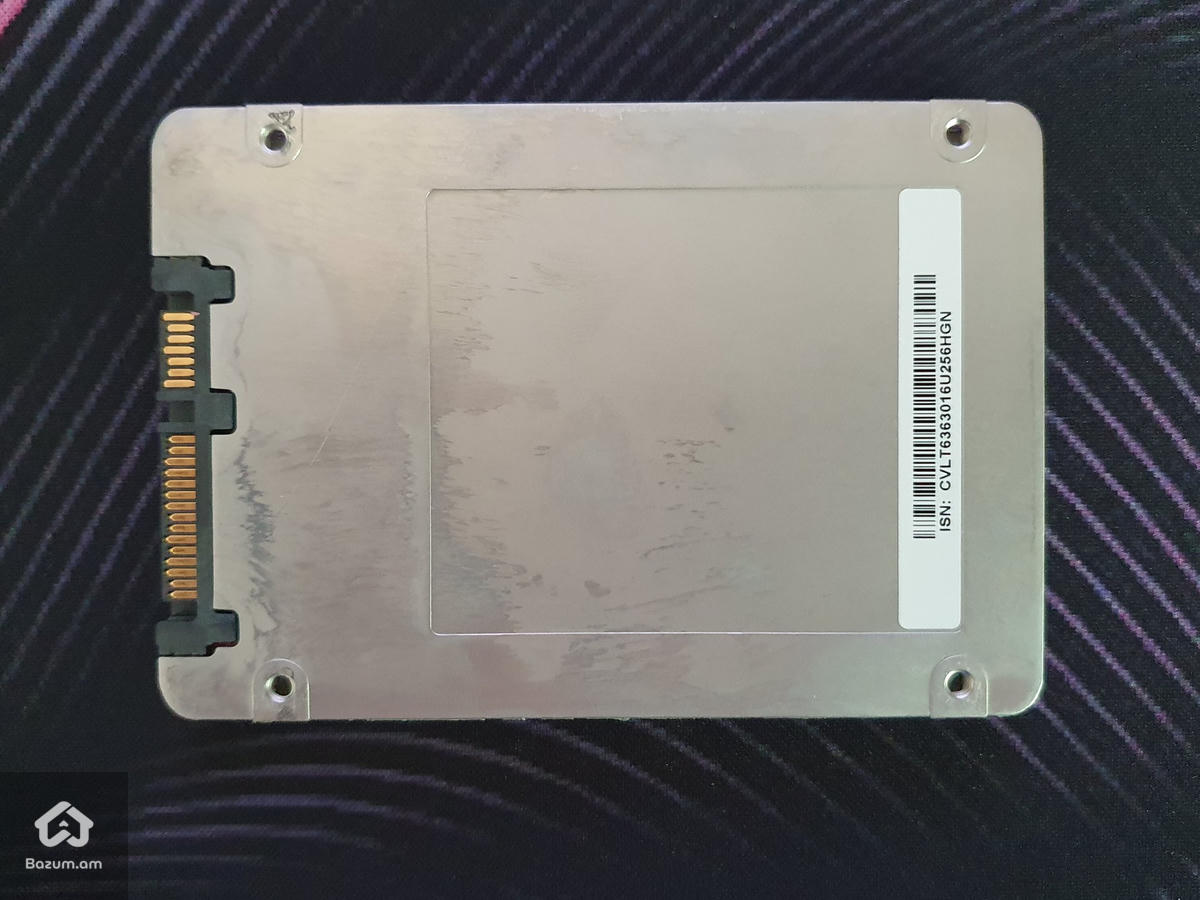 SSD Intel Pro 5400s 256GB 2.5-inch NAND TLC Model-SSDSC2KF256H6L - image 3
