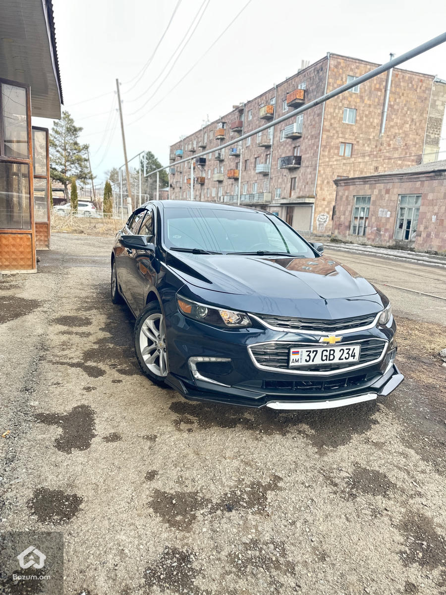 Chevrolet malibu - image 6