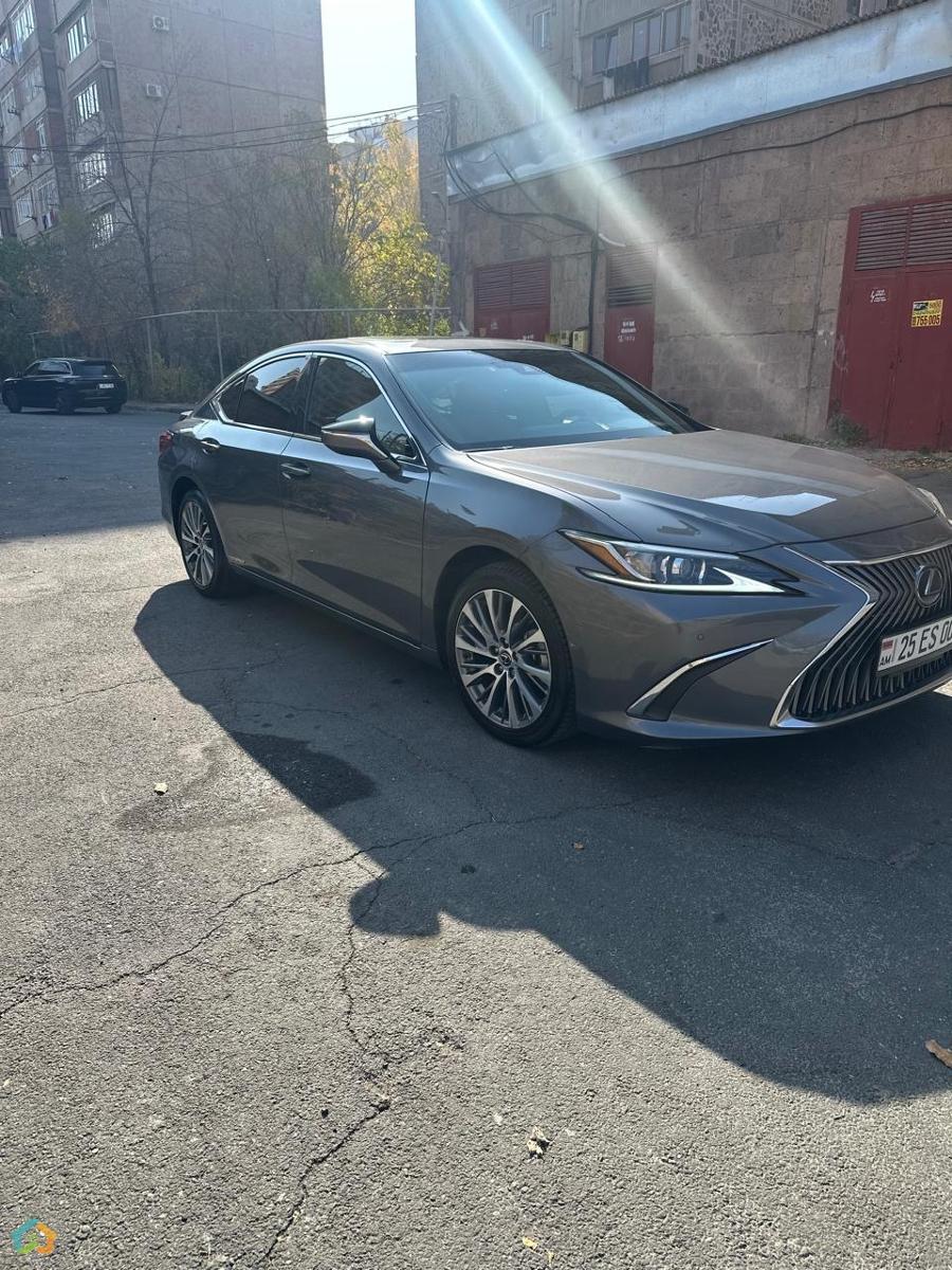 Lexus ES, 2.5 լ, հիբրիդ, 2021 թ. - image 7