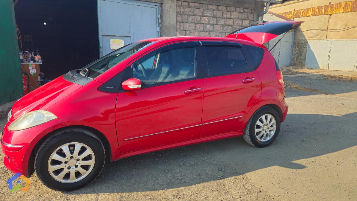 Mercedes benz A170 - image 9